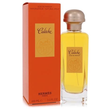 hermes caleche soie de parfum edp 100ml|Caleche Soie de parfum .